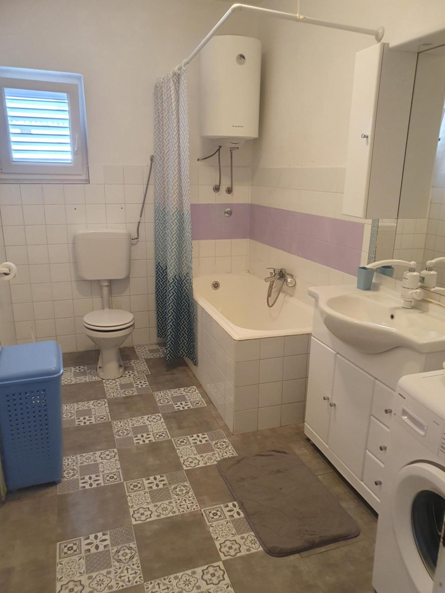 Apartment Gloria Kaštela 外观 照片